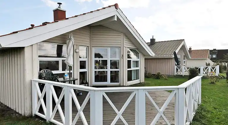 Maison de vacances en Wackerballig