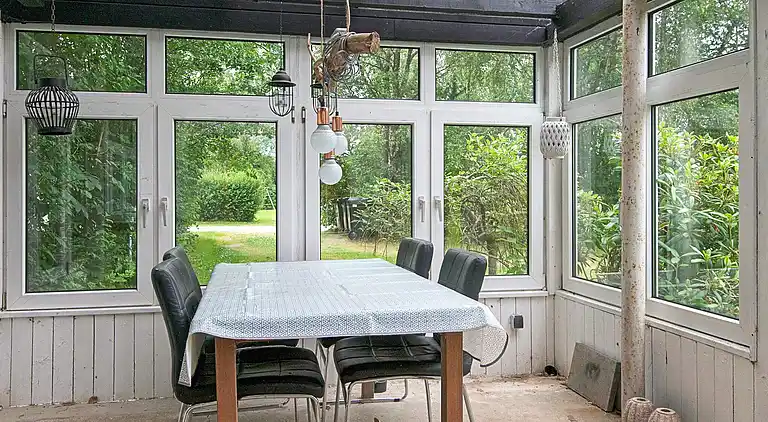 Vakantiehuis in Fårvang