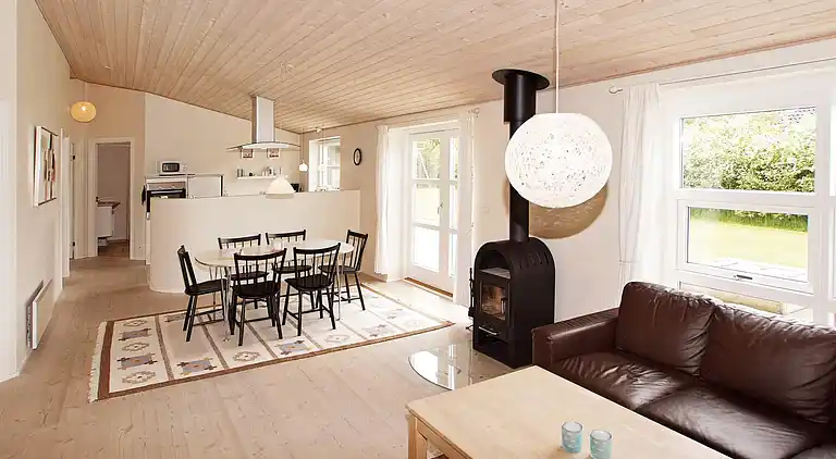 Holiday home in Bork Havn