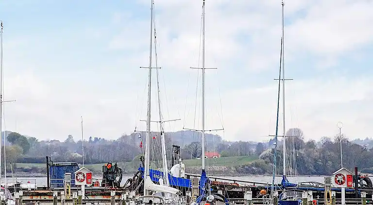 Maison de vacances en Wackerballig