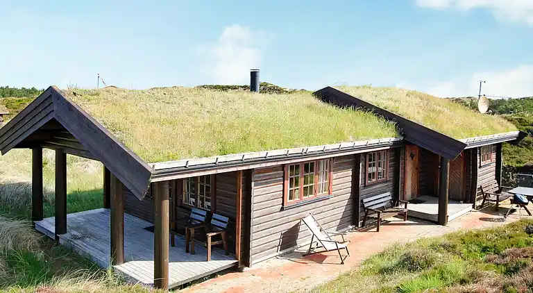 Ferienhaus in Grærup