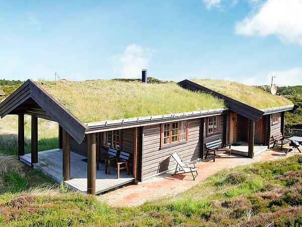 Casa vacanze in Grærup Strand