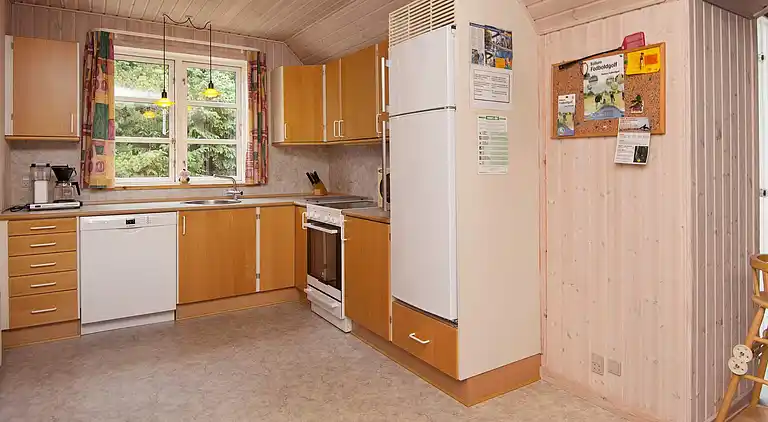 Holiday home in Toftum