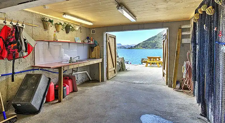 Vakantiehuis in Stad