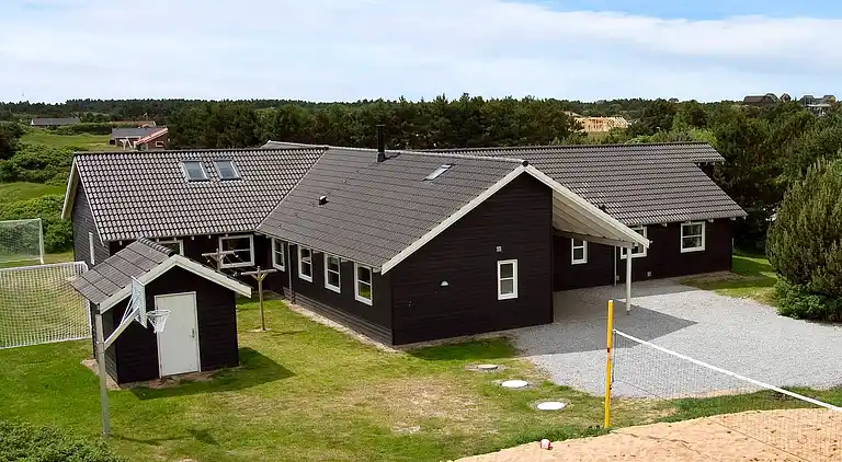 Holiday home in Vejers Strand
