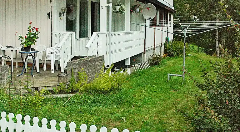 Holiday home in Høyheimsvik