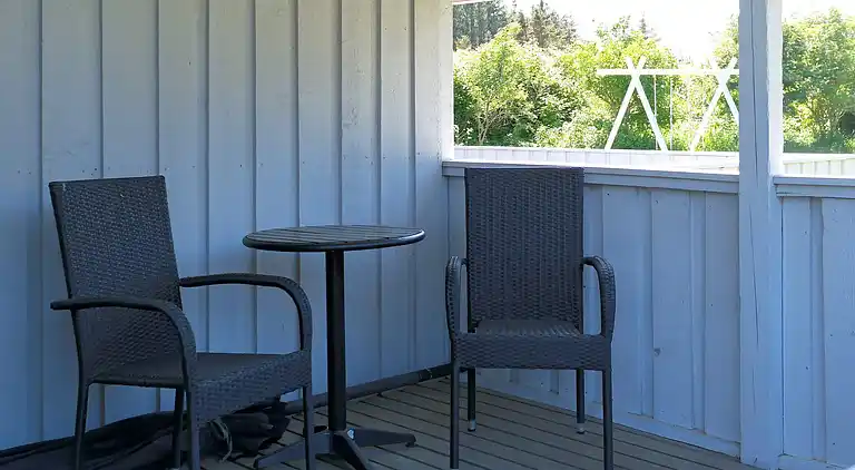 Semesterbostad i Blokhus