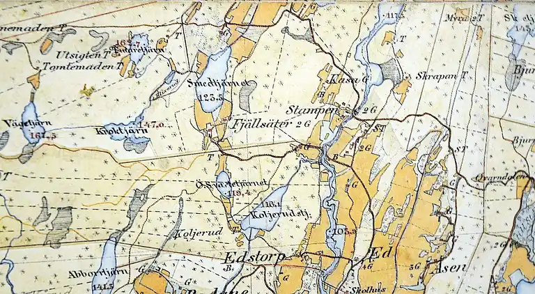 Holiday home in Mellerud V