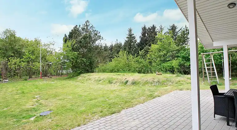 Sommerhus i Blåvand