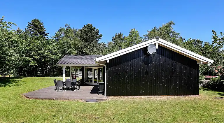 Holiday home in Gilleleje