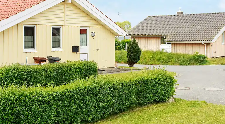 Holiday home in Wackerballig