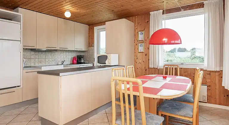 Holiday home in Nørlev Strand