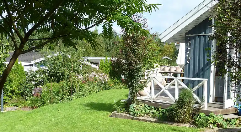 Sommerhus ved Smidstrup Strand