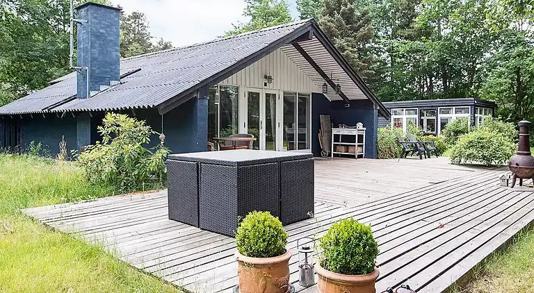 Vakantiehuis in Fårvang