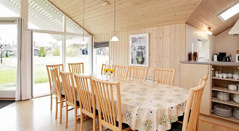 Holiday home in Væggerløse