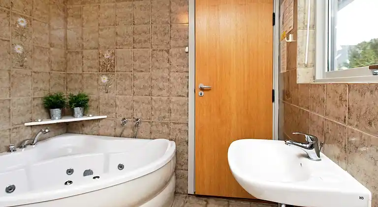 Semesterbostad i Millinge