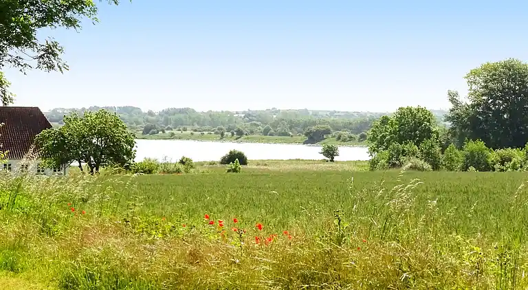 Casa de vacaciones en Ærøskøbing