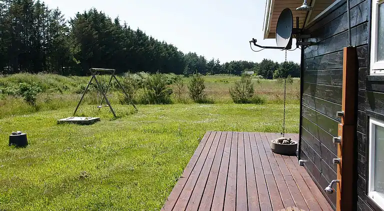 Sommerhus i Jammerbugt