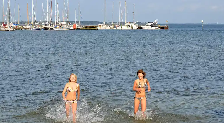 Holiday home in Wackerballig