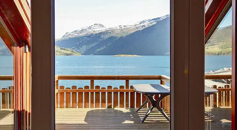 Holiday home in Eidsvåg