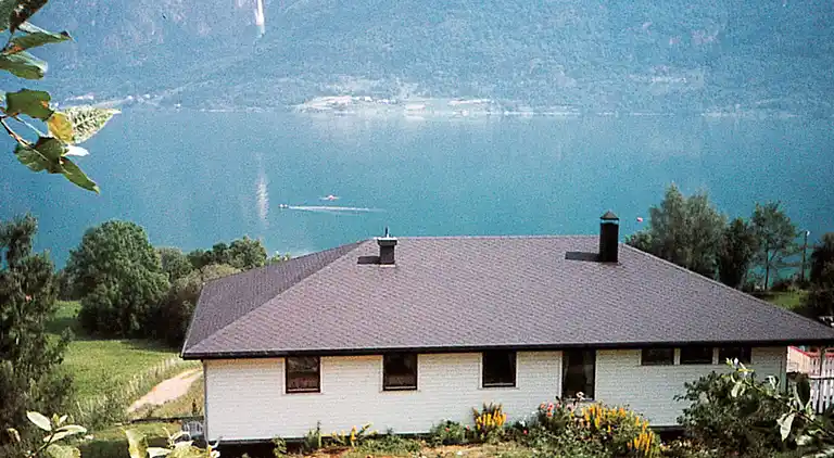 Holiday home in Høyheimsvik