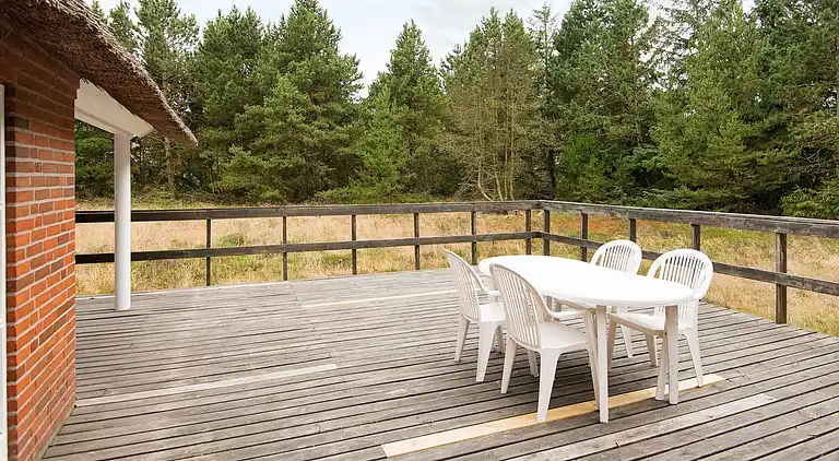 Holiday home in Toftum