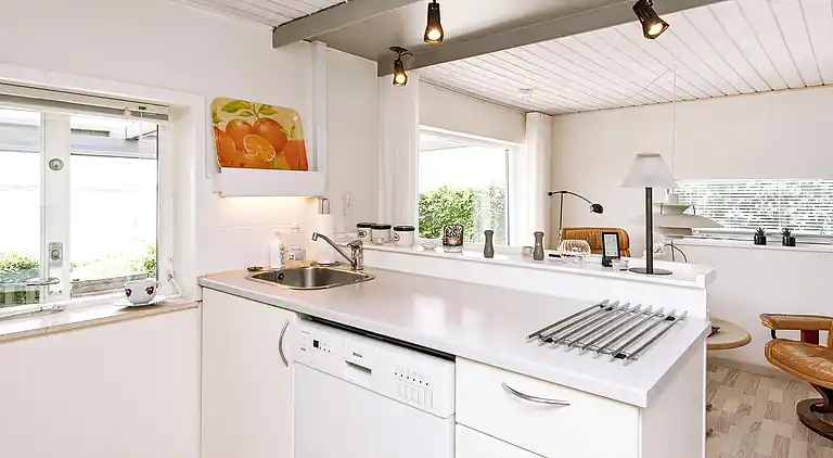 Vakantiehuis in As vig