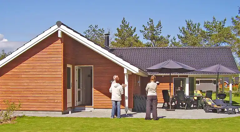 Holiday home in Væggerløse