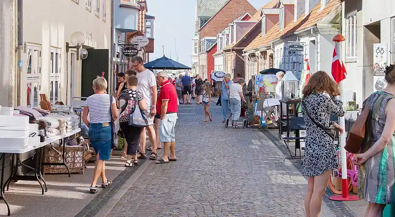 Holiday home in Ringkobing