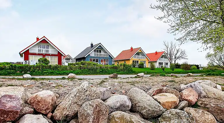 Maison de vacances en Wackerballig