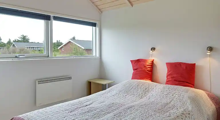 Sommerhus ved Skaven Strand