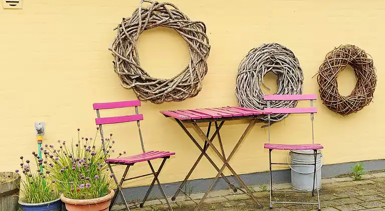 Sommerhus i Blåvand