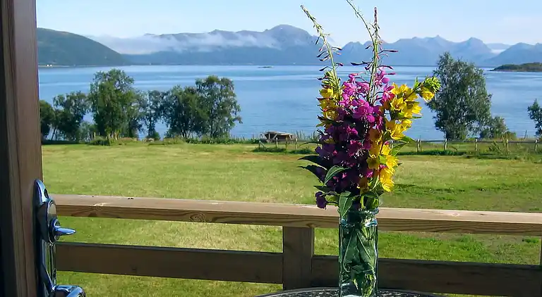 Holiday home in Øksnes