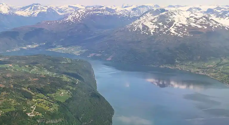 Holiday home in Luster Municipality