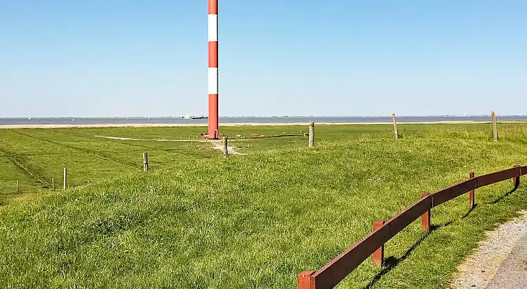 Feriebolig i Otterndorf