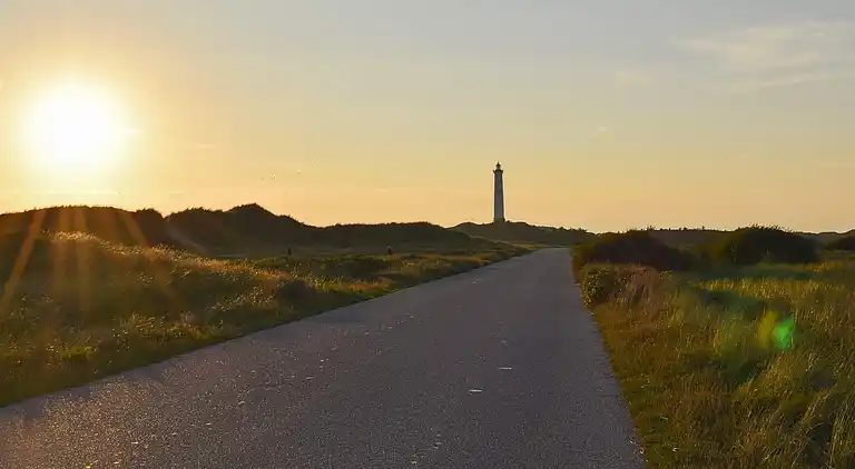 Holiday home in Hvide Sande
