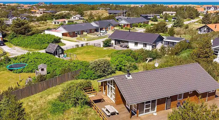 Sommerhus i Thisted