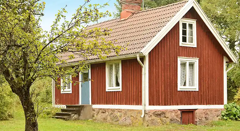 Ferienhaus in Bockabo