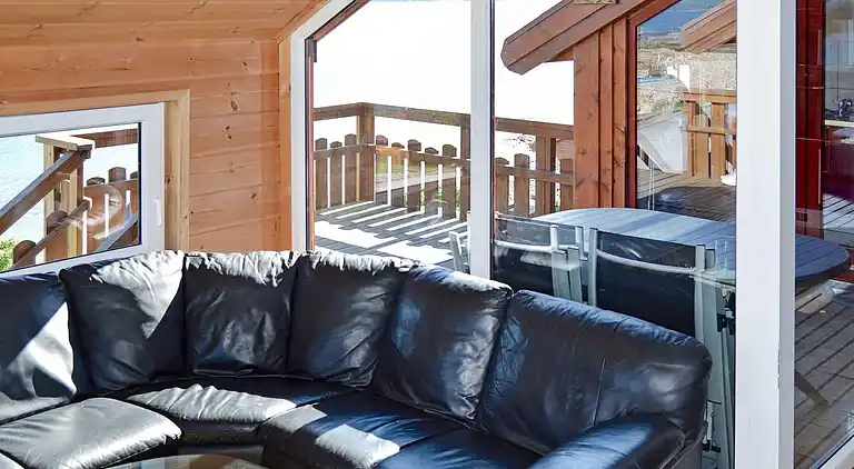 Holiday home in Eidsvåg