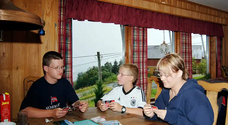 Holiday home in Gjemnes