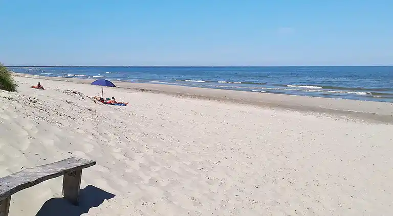 Holiday home in Bratten Strand