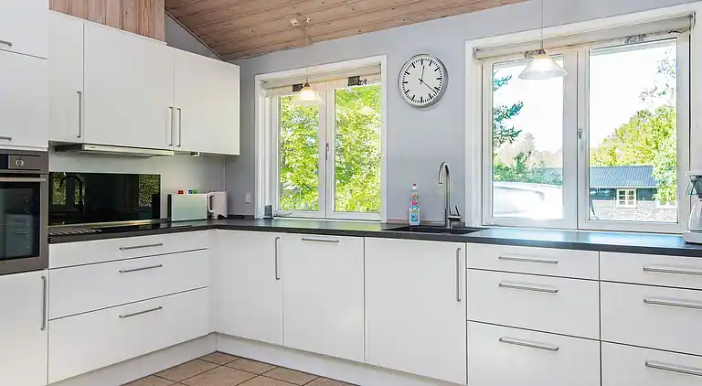 Holiday home in Fjellerup Strand