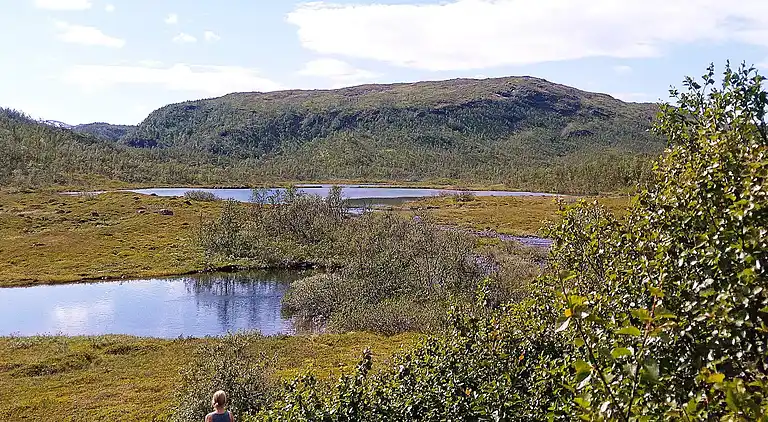 Sommerhus i Karlsøy