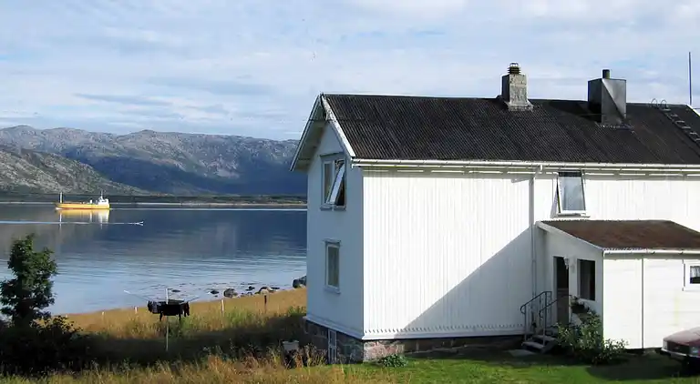 Sommerhus i Lødingen