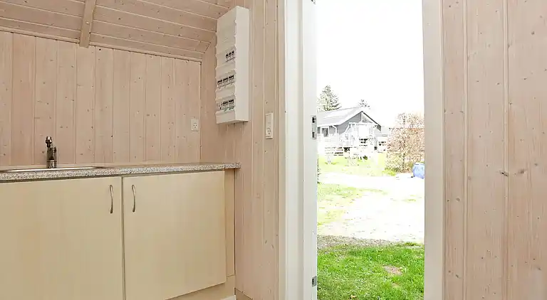 Holiday home in Bogø By