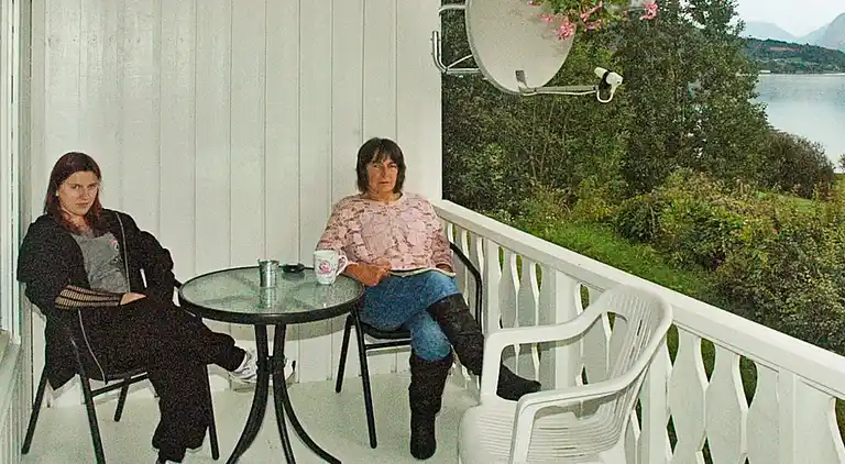 Holiday home in Høyheimsvik