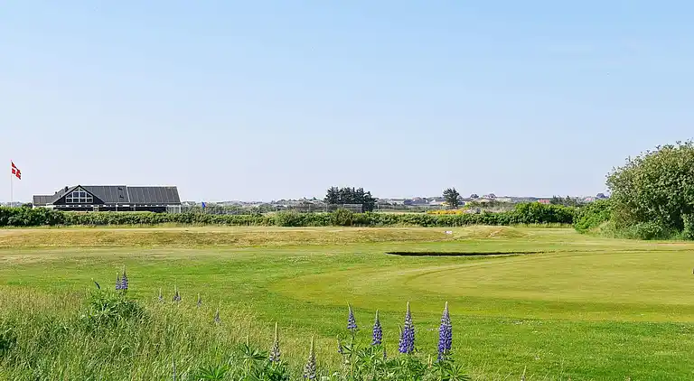 Holiday home in Lodbjerg Hede