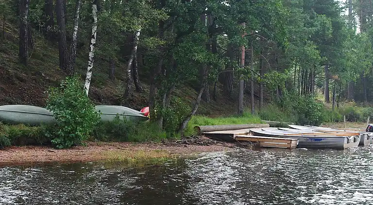 Holiday home in Svenljunga Ö