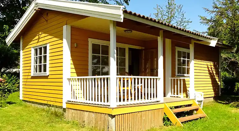 Casa de vacaciones en Ærøskøbing