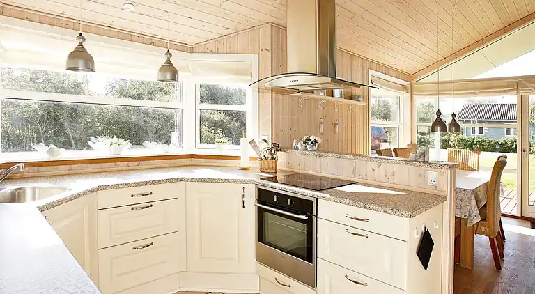 Holiday home in Vestervig